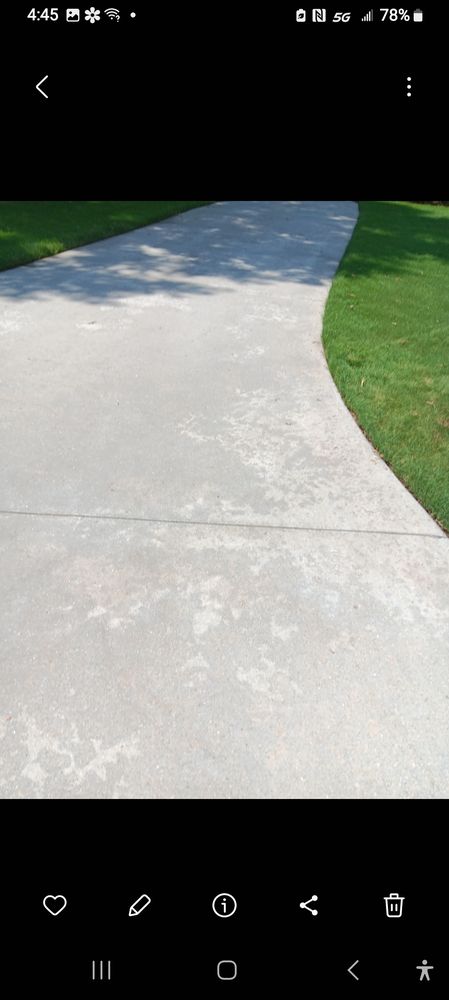 Slide of Hairston Family Pressure Pro's