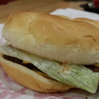 Wendy's - This micro burger cost $4.29... not a good deal - Fast Food Near Me - Citrus Heights, California Wendy's - This micro burger cost $4.29... not a good deal - Fast Food Near Me - Citrus Heights, California