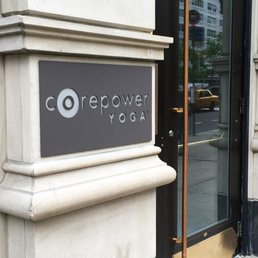 Exterior photo of CorePower Yoga - UWS 70th & Broadway - New York, New York Exterior photo of CorePower Yoga - UWS 70th & Broadway - New York, New York