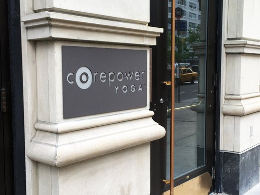 CorePower Yoga - UWS 70th & Broadway by null