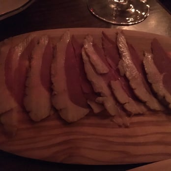 Bar a Vin - Duck prosciutto - Wine Bars Near Me - Washington, DC, District of Columbia
