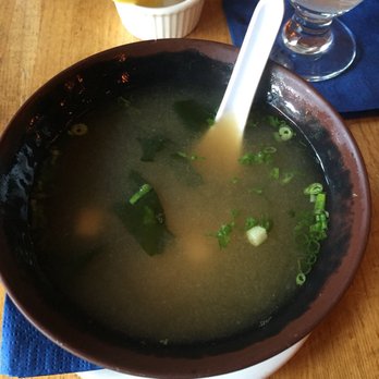 85 Main - Miso soup - New American Near Me - Putnam, Connecticut