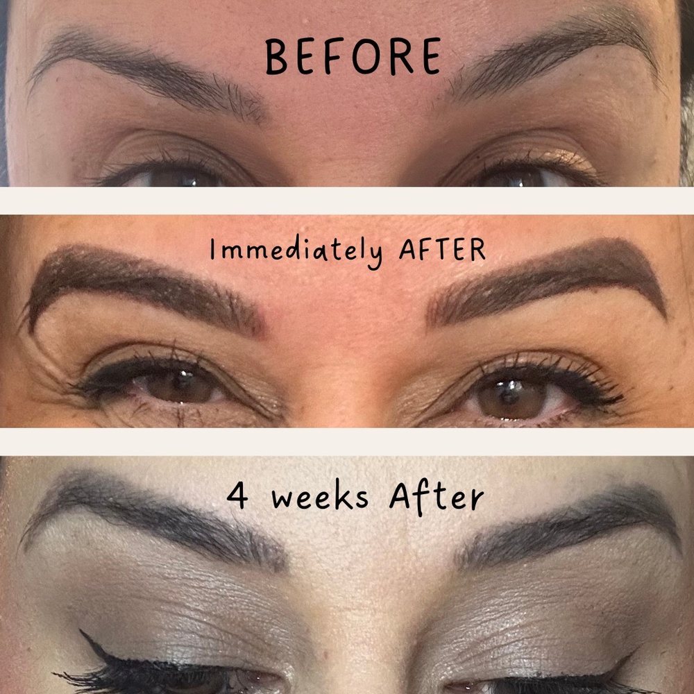 TIGRESS glam - Tigress glam slayed the brows! - Permanent Makeup Near Me - Valencia, California TIGRESS glam - Tigress glam slayed the brows! - Permanent Makeup Near Me - Valencia, California