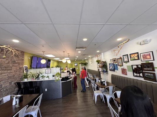 Pure Vegan Cafe by null