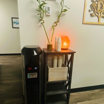 Renew Massage Studio - Water station - Massage Near Me - Golden, Colorado