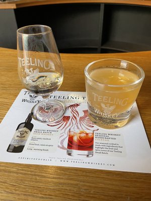 Teeling Whiskey Distillery by null