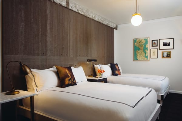 Kimpton Palladian Hotel by null