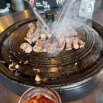 The Cast Iron Pot 3 - Korean Near Me - Flushing, New York The Cast Iron Pot 3 - Korean Near Me - Flushing, New York