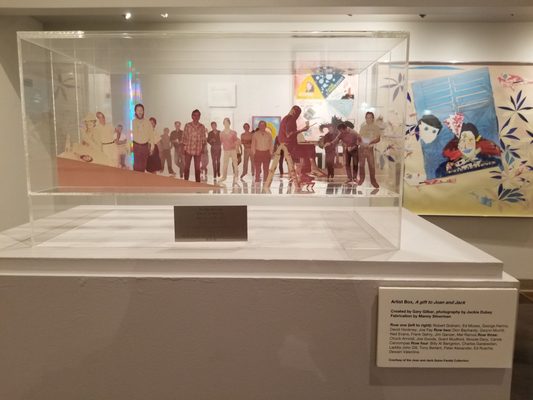 Bakersfield Museum of Art by null
