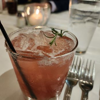 Seasons 52 - Blood orange margarita - New American Near Me - Garden City, New York Seasons 52 - Blood orange margarita - New American Near Me - Garden City, New York