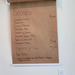 Sunrise Scones