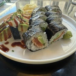 Sushibar+Wine - Annabelle set