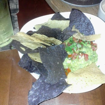 Yard House - Guacamole with stale chips.. - Bars Near Me - Hallandale Beach, Florida