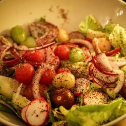 Byblos - Fattouch- gluten-free with no pita