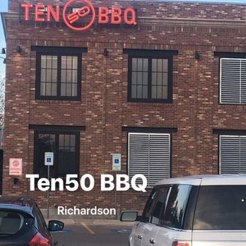 Ten50 BBQ - Barbeque Near Me - Richardson, Texas