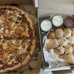 Ghost Pizza