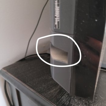 Maid 2 Clean - AFTER dusting my tv and tv stand in my bedroom - Home Cleaning Near Me - Louisville , Kentucky
