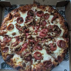 Perri’s Pizza