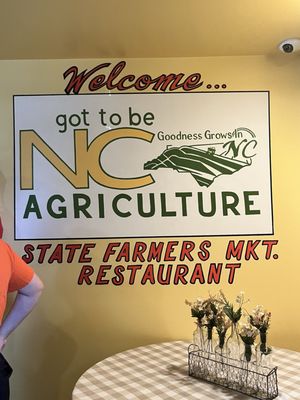 State Farmers Market Restaurant by null