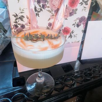 The Six Chow House - Tijuana Lover Martini. - New American Near Me - Studio City, California The Six Chow House - Tijuana Lover Martini. - New American Near Me - Studio City, California