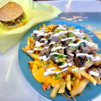 Hula's - Hula 's Burger, Tri-Tip Nacho Fries! - American Near Me - Escalon, California Hula's - Hula 's Burger, Tri-Tip Nacho Fries! - American Near Me - Escalon, California