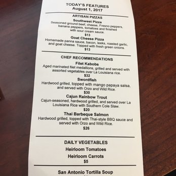 J. Alexander's - Happy birthday menu - New American Near Me - Lexington, Kentucky