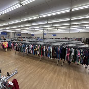 Goodwill Store and Donation Station - Thrift Stores Near Me - Kerrville, Texas
