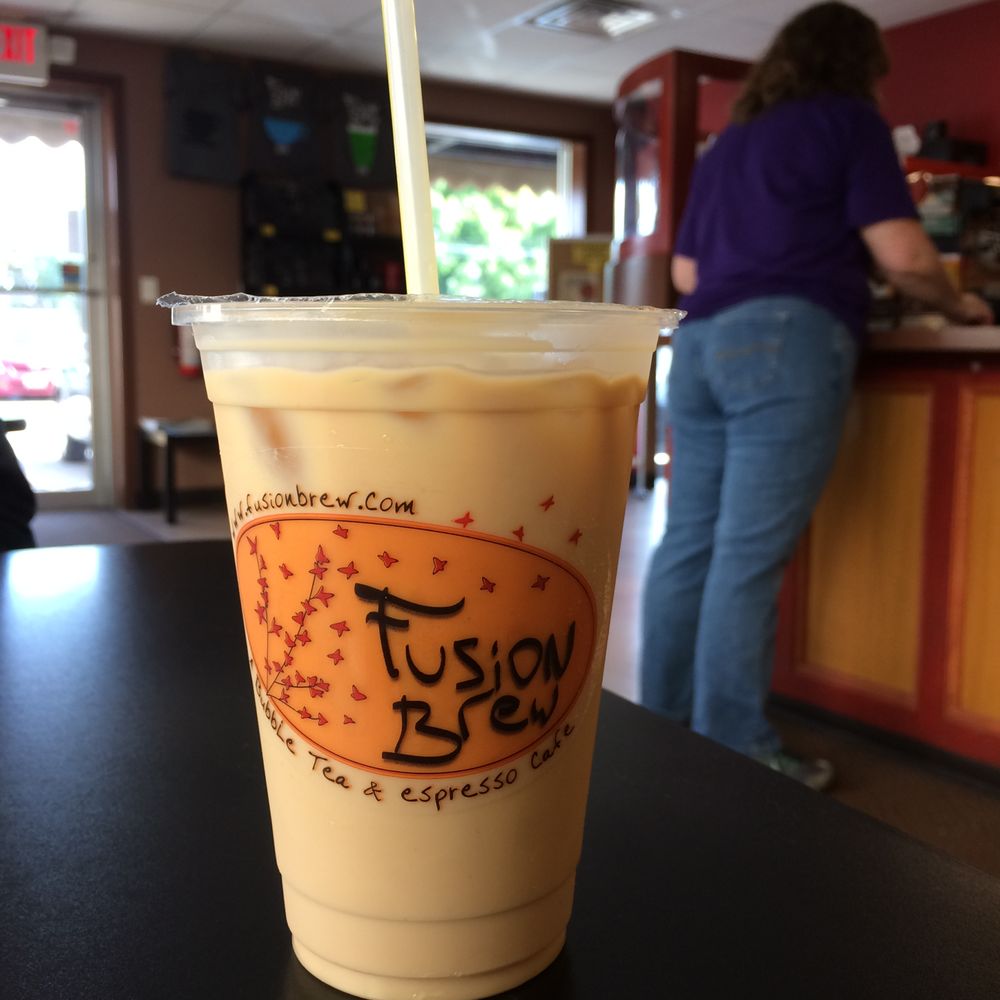 Fusion Brew - Coffee & Tea Near Me - Normal, Illinois Fusion Brew - Coffee & Tea Near Me - Normal, Illinois