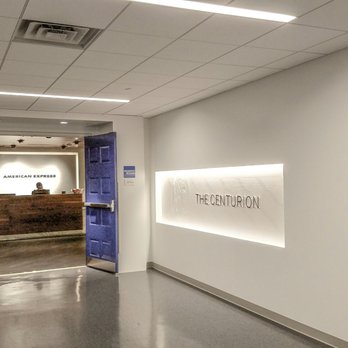 American Express Centurion Lounge - Airport Lounges Near Me - Houston, Texas