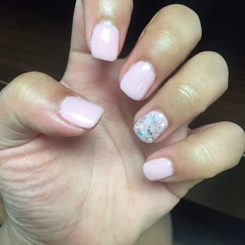 Nail 27 - My pretty gel nails! - Nail Salons Near Me - Kendall Park, New Jersey Nail 27 - My pretty gel nails! - Nail Salons Near Me - Kendall Park, New Jersey