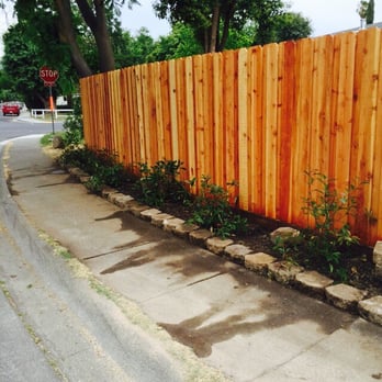Golden State Concrete Construction - Staggered board fences - General Contractors Near Me Golden State Concrete Construction - Staggered board fences - General Contractors Near Me