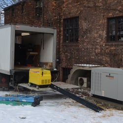 Bowen Electric - 48kw Automatic Standby Generator install.