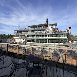 Northcutt Travel Agency - Ferry boat