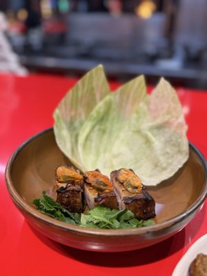 Gourmet Experience Serrano by null