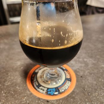 Docent Brewing - Stout - Sandwiches Near Me - San Juan Capistrano, California