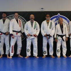 Carlos Machado Jiu Jitsu Lake Highlands