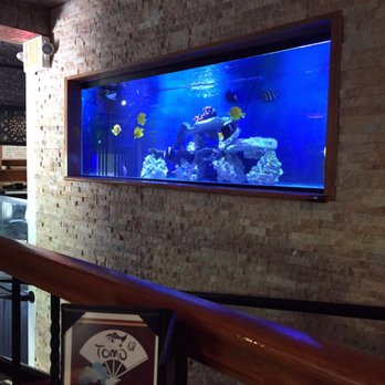 Tomo 68 - The view from our booth - Asian Fusion Near Me - Naugatuck, Connecticut