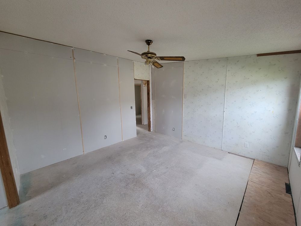 Slide of MS Renovations