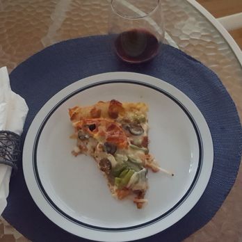 Symposium Restaurant & Pizza House - Voilà! - Pizza Near Me - Davis, California