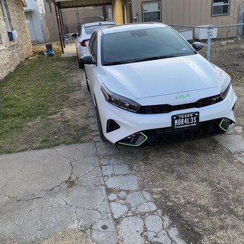 KIA - My beautiful car 2022 Forte GT - Car Dealers Near Me - San Angelo, Texas