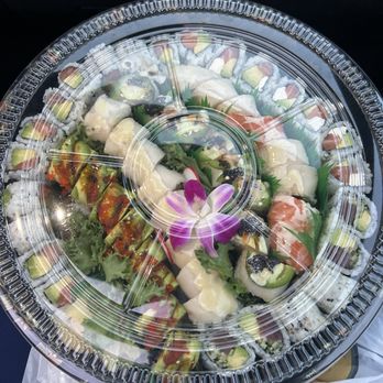 Asiana Fine Dining Restaurant - Sushi platter - Sushi Bars Near Me - Pewaukee, Wisconsin Asiana Fine Dining Restaurant - Sushi platter - Sushi Bars Near Me - Pewaukee, Wisconsin