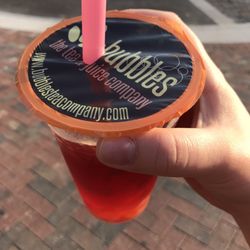Bubbles The Tea & Juice Company
