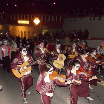 All Souls Procession - Local Flavor Near Me - Tucson, Arizona