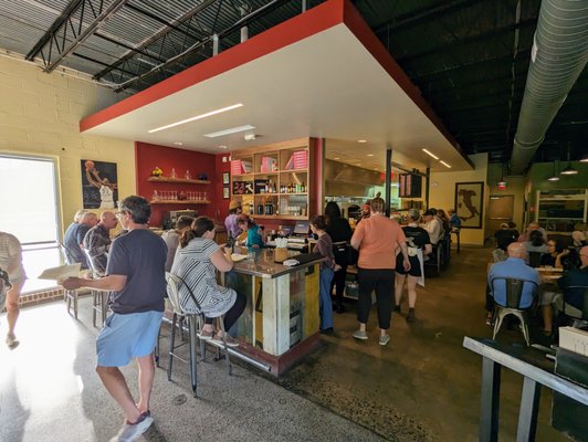 Pizzeria Mercato by null