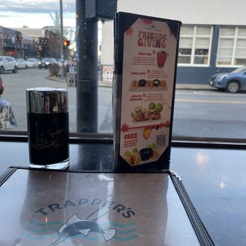 Trapper's Sushi - Sushi Bars Near Me - Enumclaw, Washington
