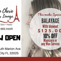 Mon Cherie Beauty Lounge