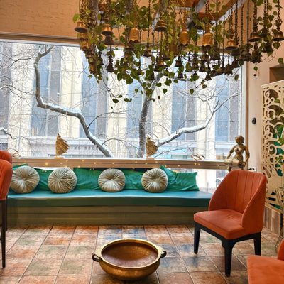 Indian Garden Restaurant by null