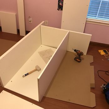 King Tennyson Assembly - Kids loft bed beginning - Furniture Assembly Near Me King Tennyson Assembly - Kids loft bed beginning - Furniture Assembly Near Me