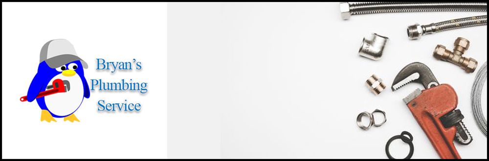 Slide of Bryan's Plumbing Service