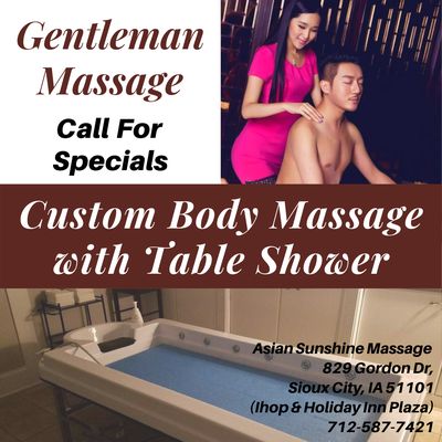 ASIAN SUNSHINE MASSAGE - Updated August 2024 - 25 Photos - 829 Gordon
